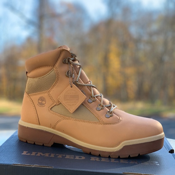 tims field boots